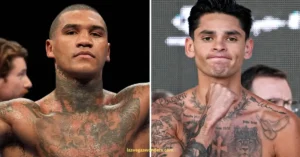Ryan Garcia vs. Conor Benn Las Vegas - Full Fight Card, Tickets & Start Time