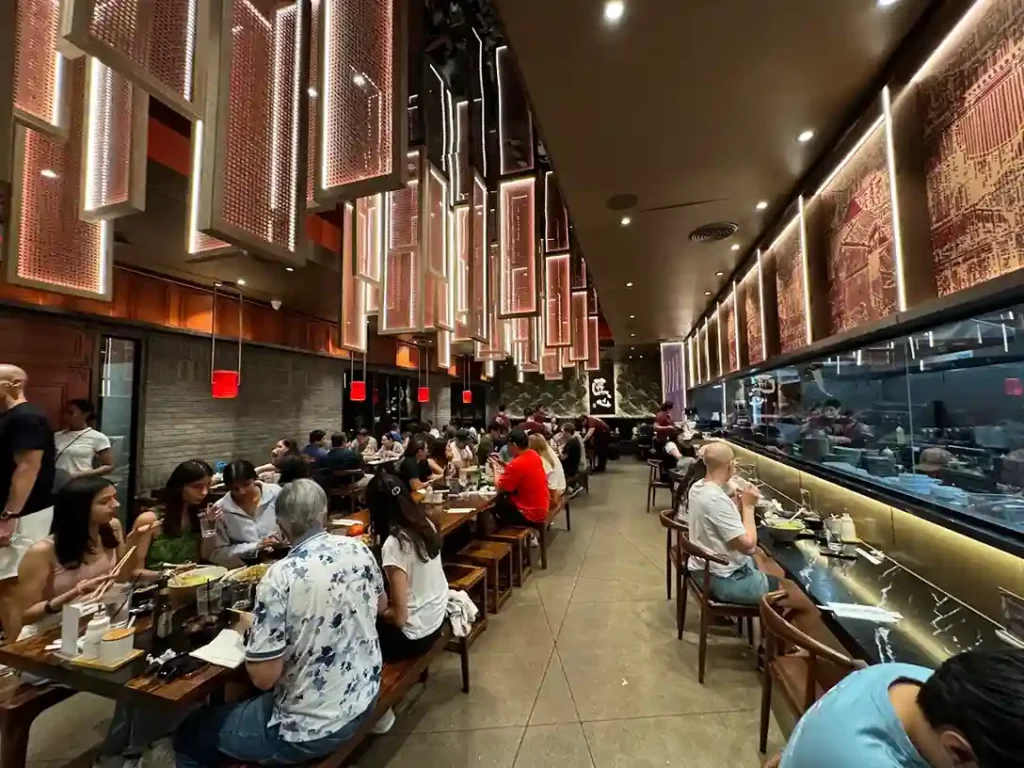 Shang Artisan Noodle