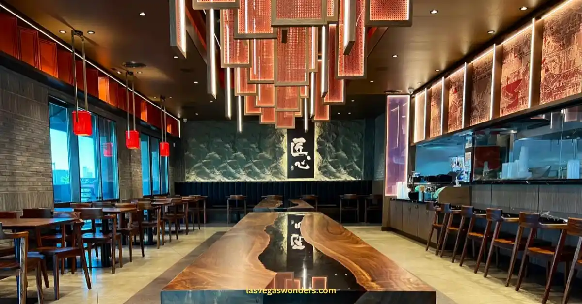 Shang Artisan Noodle Chinatown Las Vegas - Menus, Prices, Locations & Review