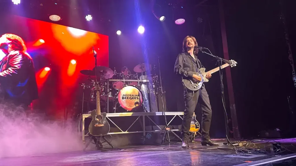 The Australian Bee Gees Show