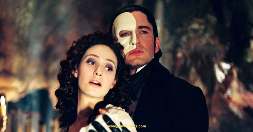 The Phantom of the Opera Las Vegas - Tickets, Dates & Venue