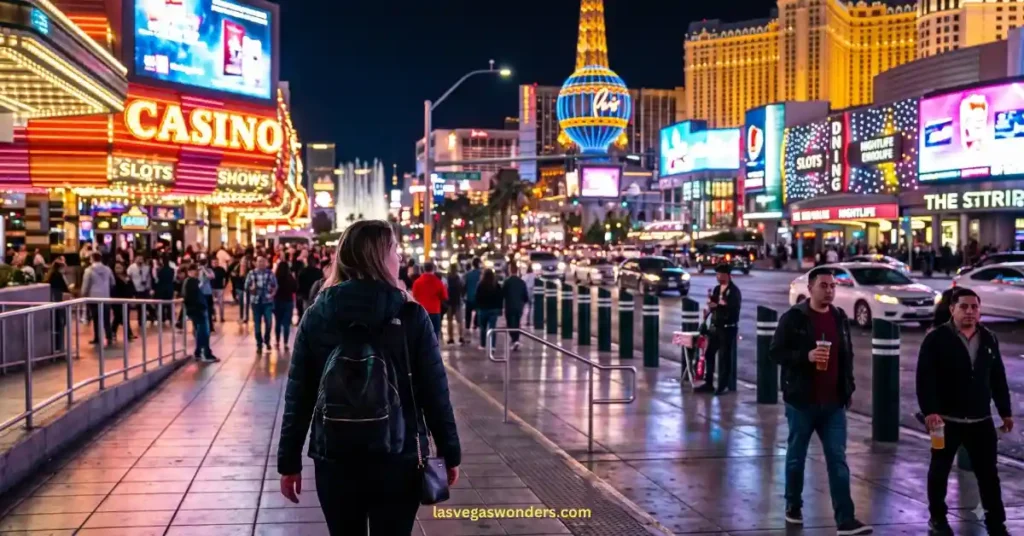 Things to Avoid in Las Vegas