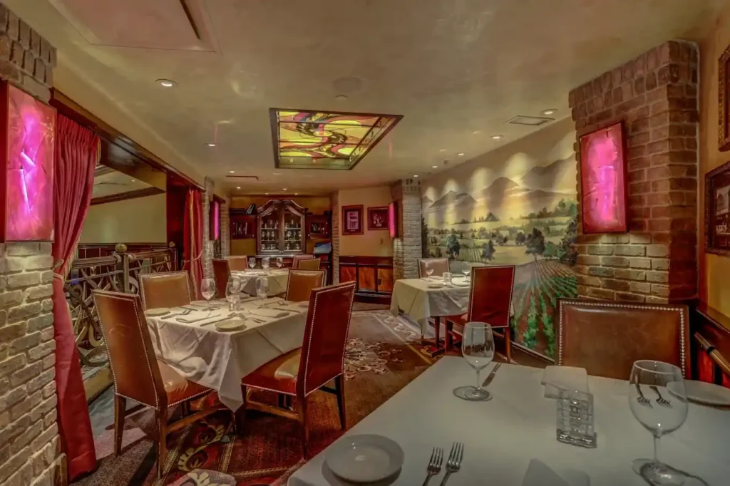 Vic & Anthonys Steakhouse Las Vegas