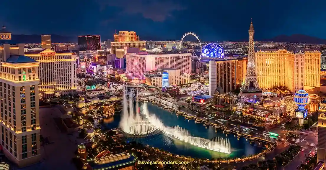 What Celebrities Live in Las Vegas - Full List