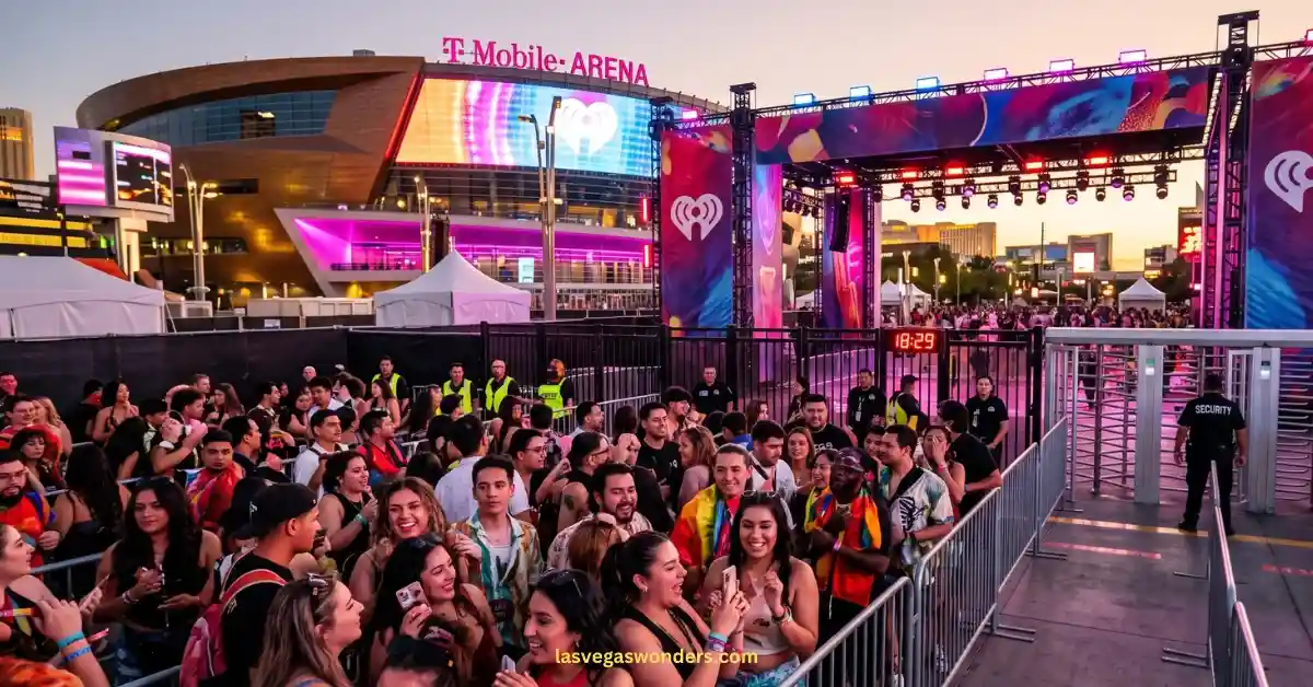What Time Do Gates Open for iHeartRadio Music Festival