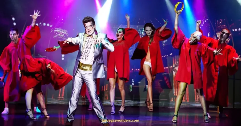 Zombie Burlesque Las Vegas - Schedule, Best Seats, Tickets & Review