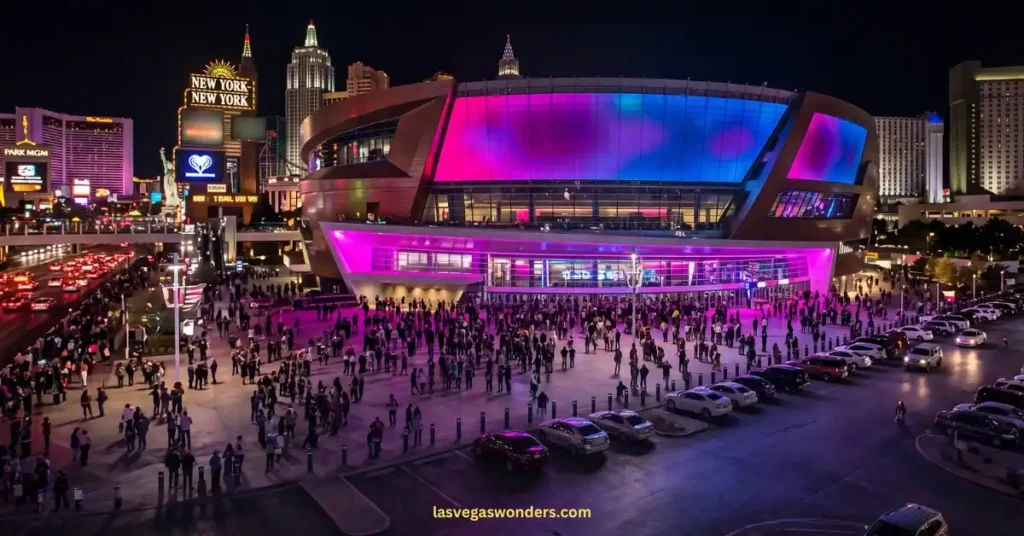 iHeartRadio Music Festival Parking