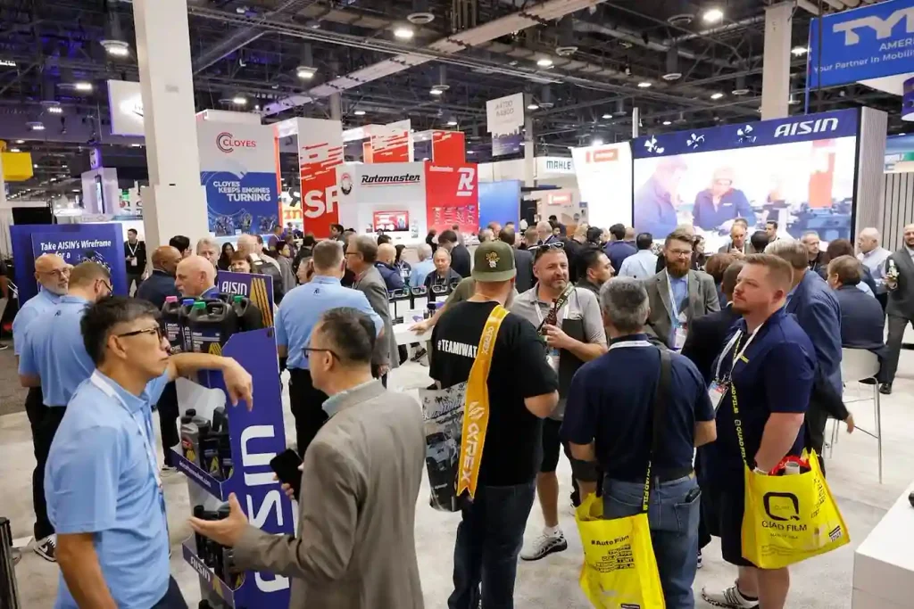 AAPEX Show