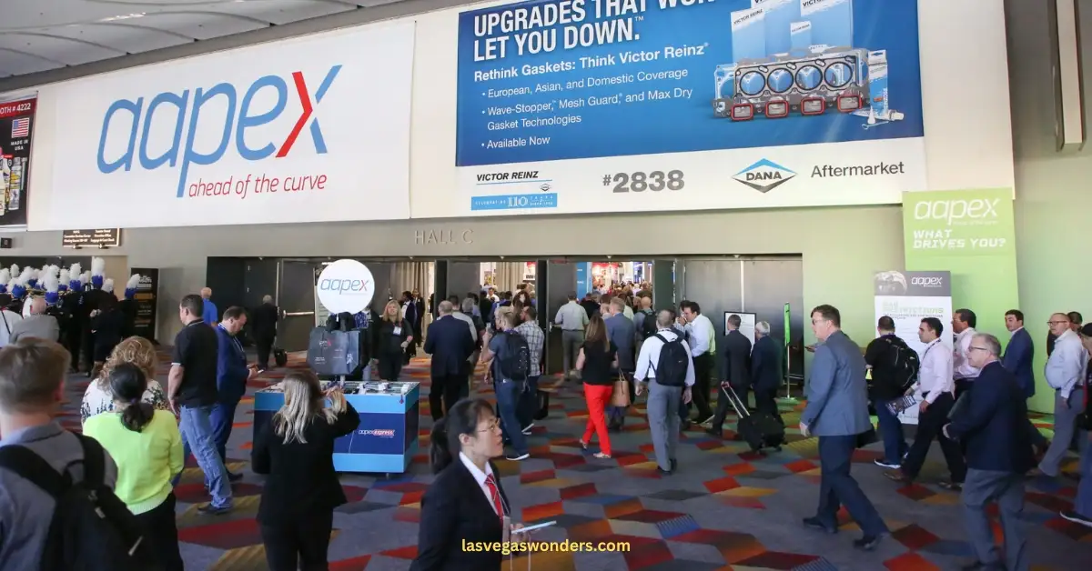 AAPEX Show Las Vegas - Schedule, Registration, Exhibitors & Complete Info