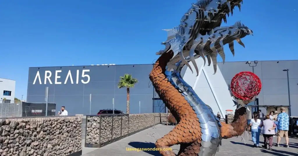 AREA15 Las Vegas Tickets Prices - Passes & Deals