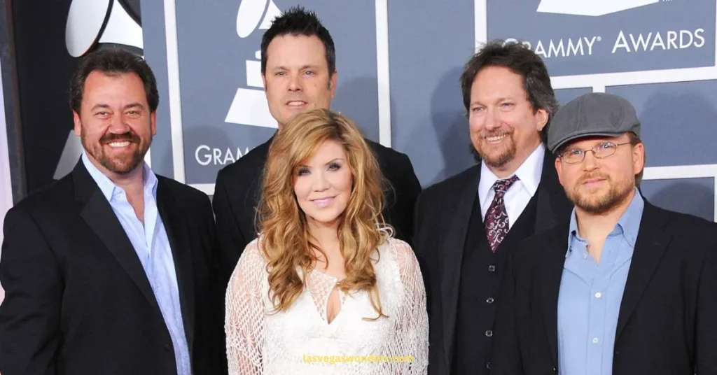 Alison Krauss & Union Station Las Vegas
