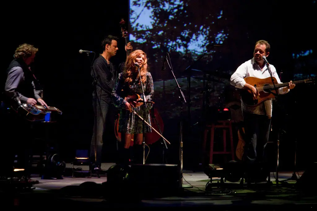 Alison Krauss & Union Station