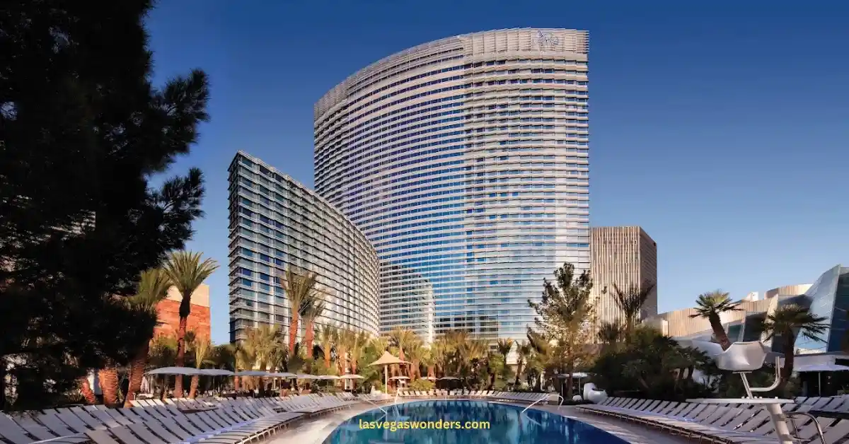 Aria Las Vegas Parking - Fees, Valet, Self-Park & Tips