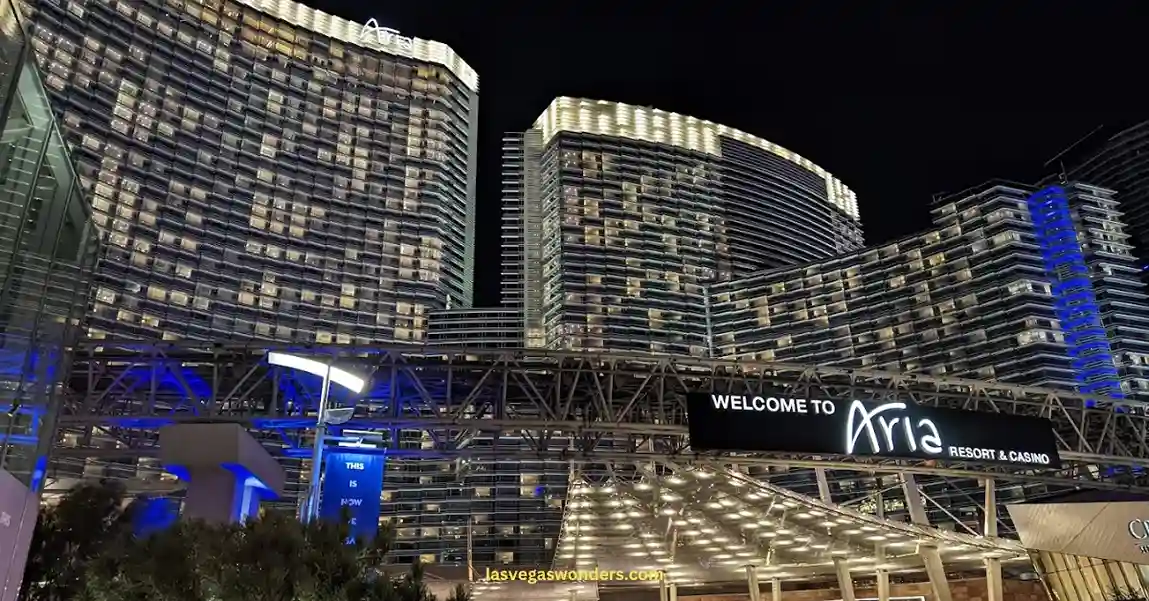 Aria Las Vegas Prices - Rooms, Resort Fees & More