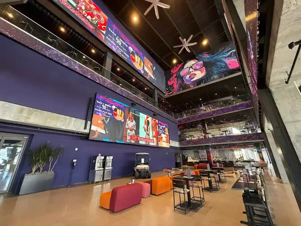 Atomic Golf Las Vegas