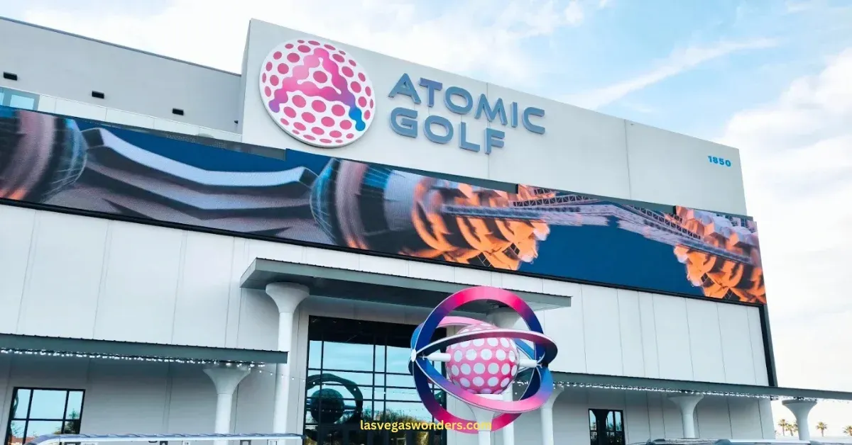 Atomic Golf Las Vegas - Prices, Hours & Reservations