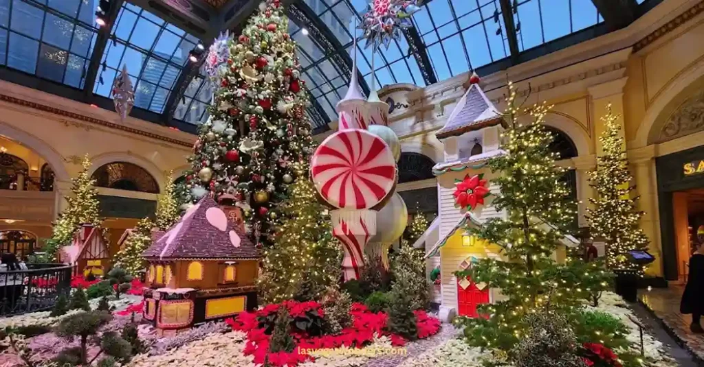 Bellagio Conservatory Schedule - Hours & Show Dates