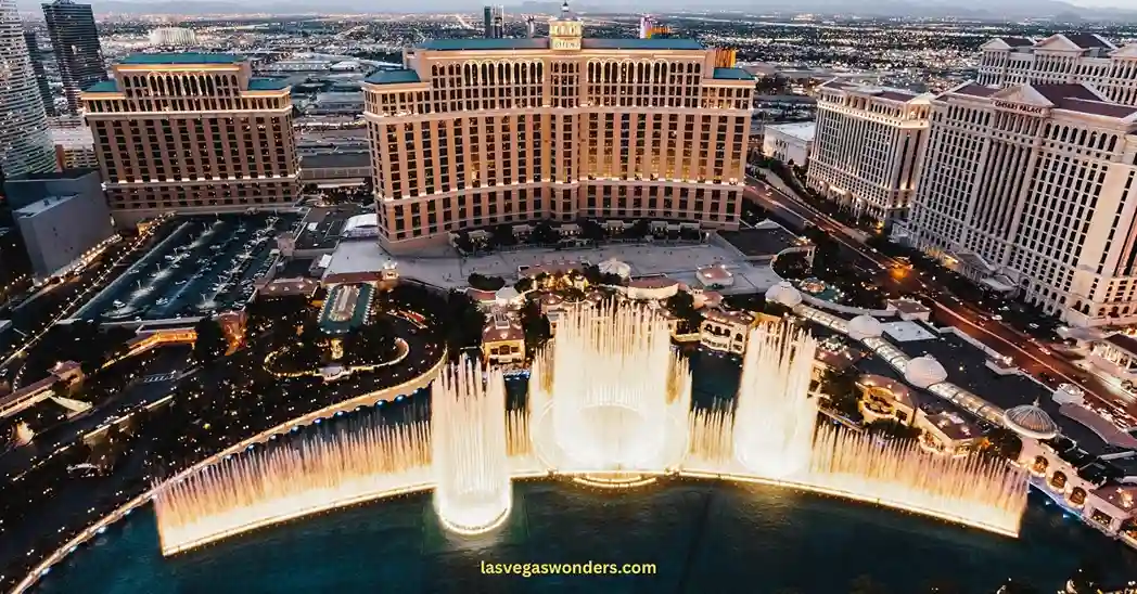 Bellagio Hotel Prices - Room Rates, Resort Fees & Parking