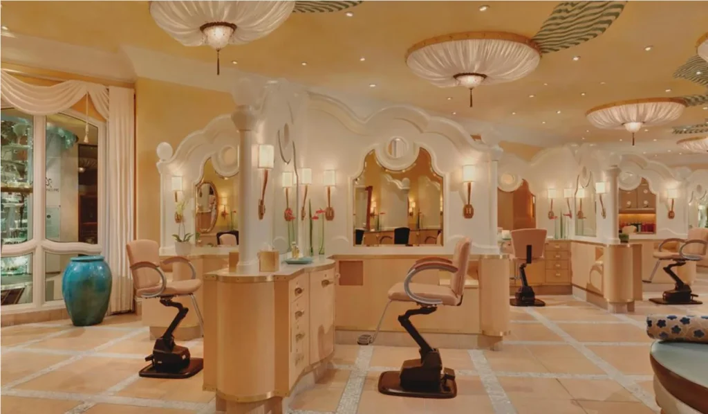 Bellagio Spa & Salon