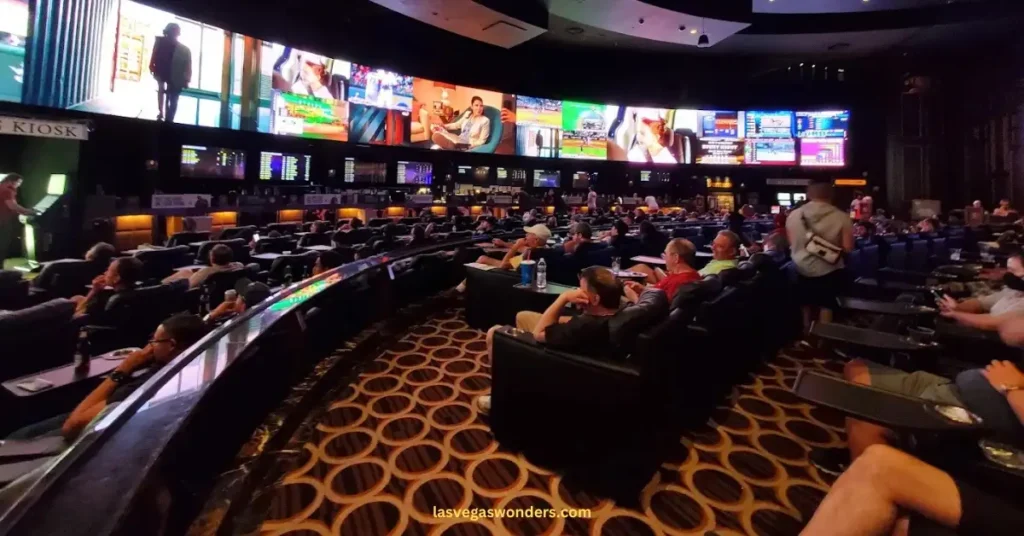 Best Caesars Sportsbook Las Vegas