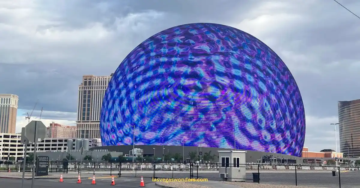 Best Sphere Shows in Las Vegas in September