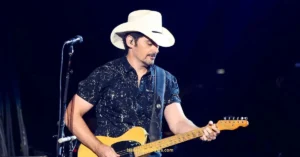 Brad Paisley Las Vegas - Concert Dates, Setlist, Seating & Tickets