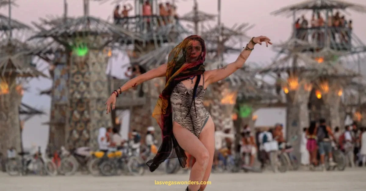 Burning Man Festival Weather