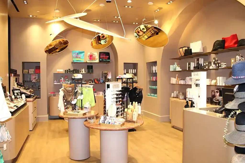 Canyon Ranch Salon
