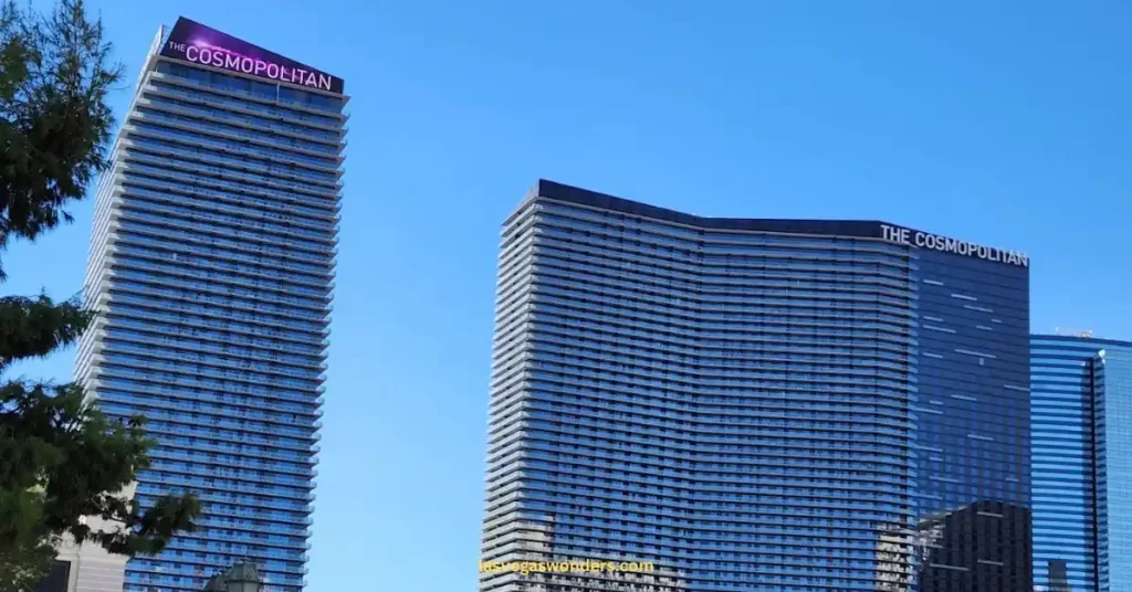 Cosmopolitan Las Vegas Prices - Rooms, Fees & More