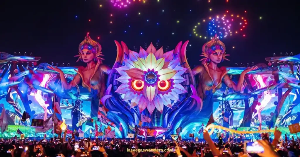 EDC Las Vegas Free Passes - Giveaways & Ticket Offers