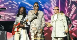Earth, Wind & Fire Las Vegas - Dates, Tickets, Setlist & Venue