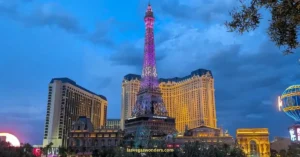 Eiffel Tower Las Vegas Hours - Opening & Closing Times