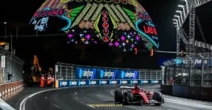 F1 Las Vegas Drivers - Full Driver Lineup & Teams