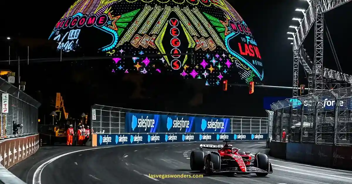 F1 Las Vegas Drivers - Full Driver Lineup & Teams