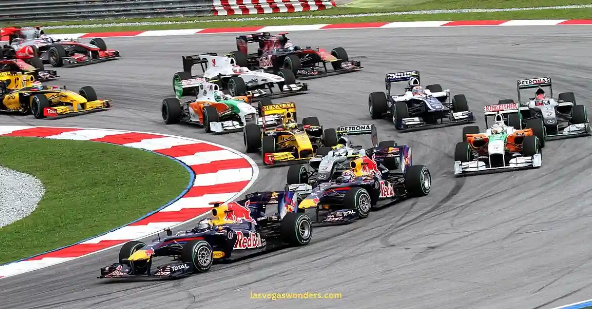 F1 Las Vegas Grand Prix Packages