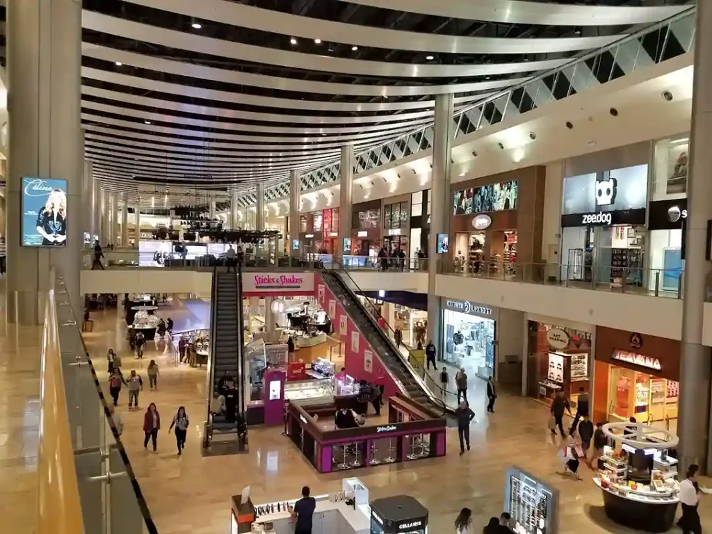 Fashion Show Mall