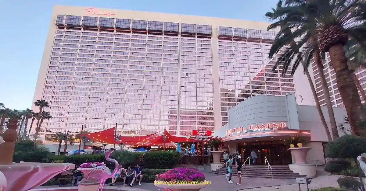Flamingo Las Vegas Cost - Rooms, Parking & Resort Fees