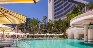 Flamingo Las Vegas Pool - Hours, Prices & Cabanas