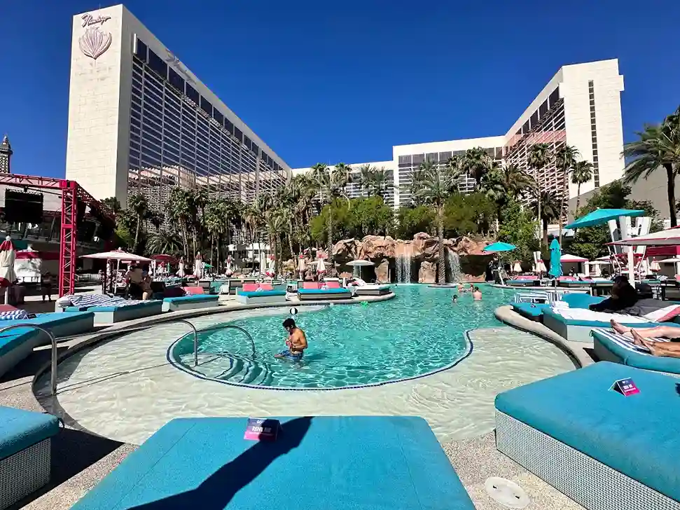 Flamingo Las Vegas Pool