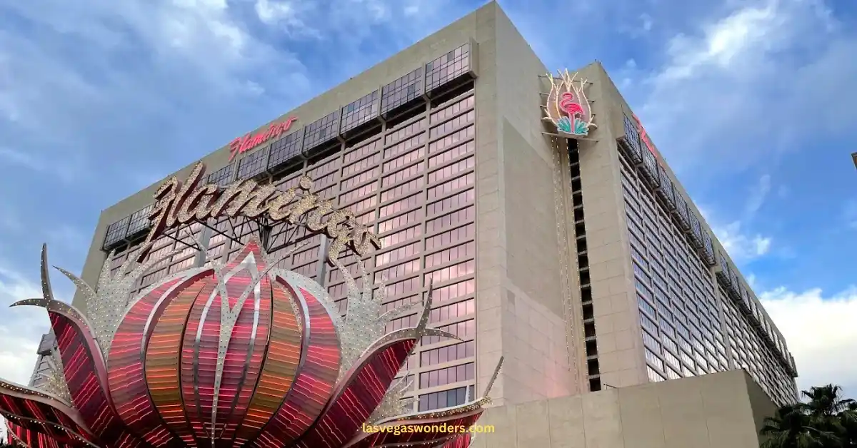 Flamingo Parking - Rates, Valet, Garage Map & Tips