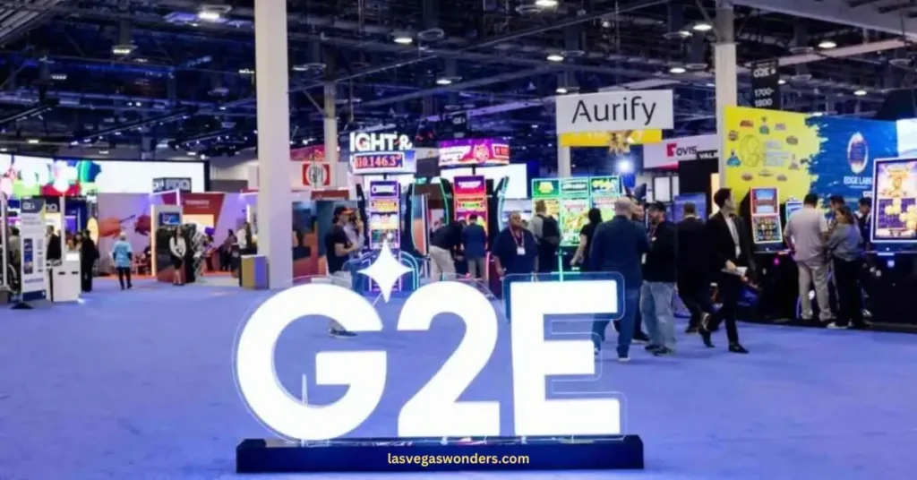 Global Gaming Expo (G2E) Las Vegas - Dates, Tickets & Schedule