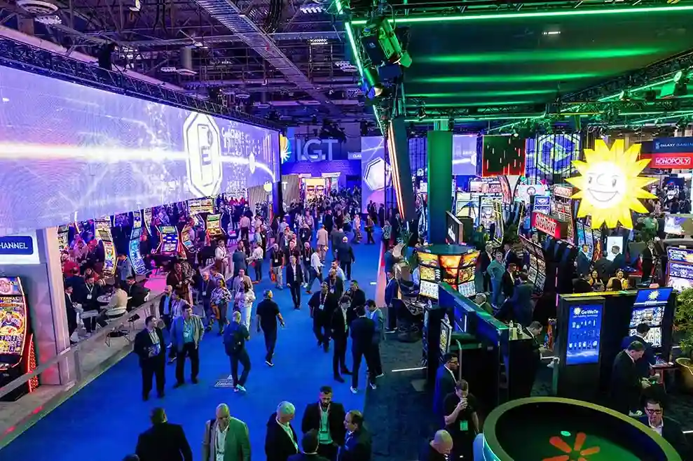 Global Gaming Expo