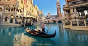 Gondola Ride Las Vegas - Prices, Tickets & Hours