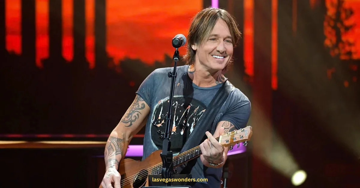 Keith Urban Las Vegas - Tickets, Dates, Setlist & Venue