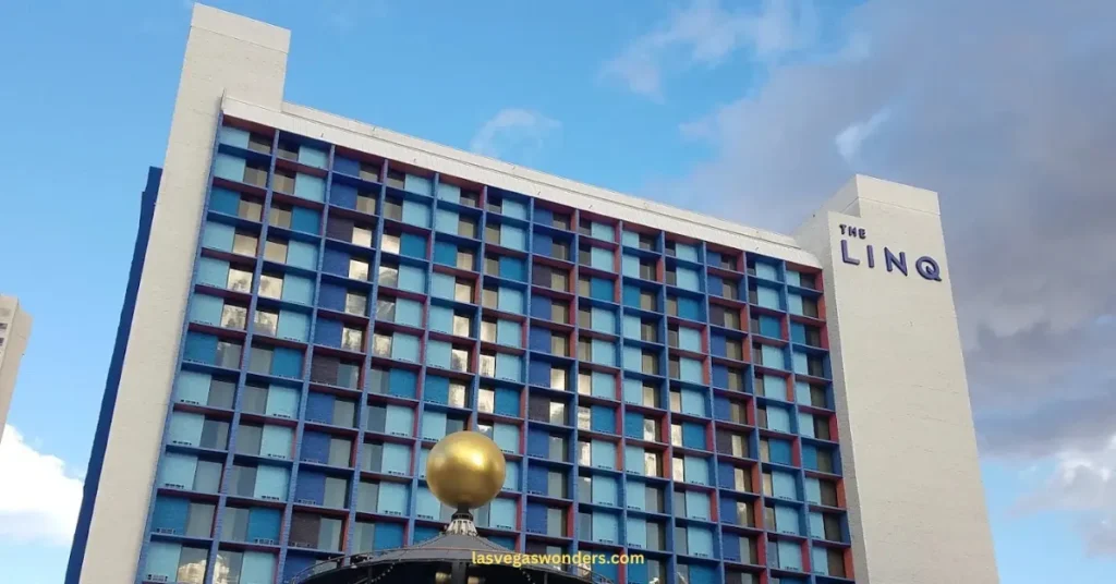 LINQ Las Vegas Prices - Room Rates, Resort Fees & Parking