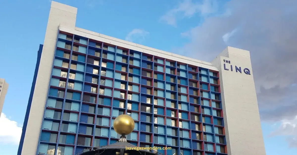 LINQ Las Vegas Prices - Room Rates, Resort Fees & Parking
