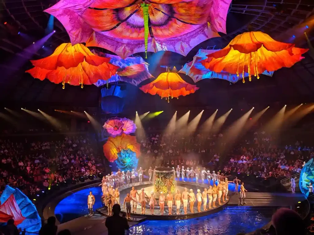 Lake of Dreams at Wynn Las Vegas
