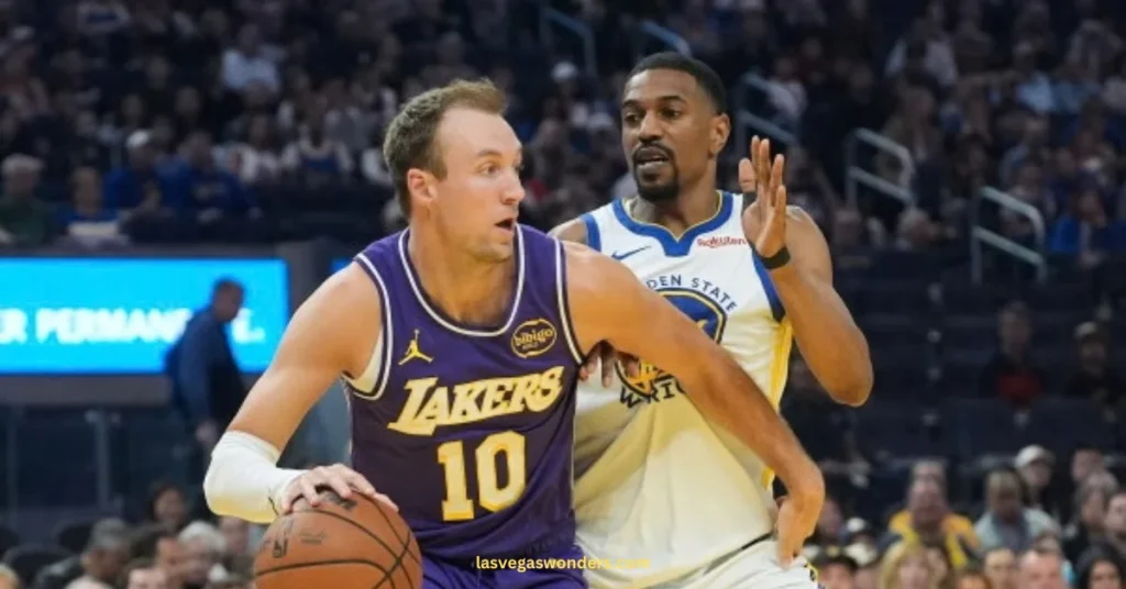 Lakers vs. Warriors Las Vegas - Tickets & Schedule