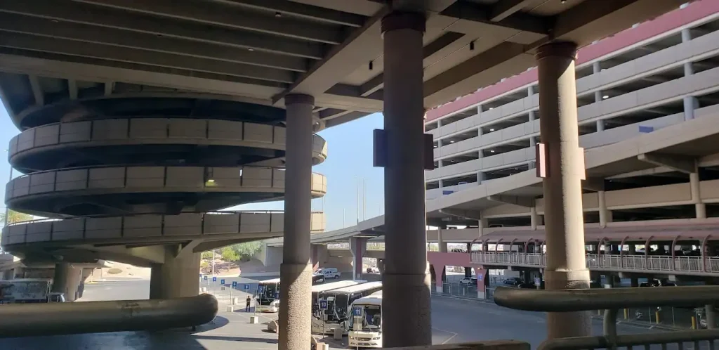 Las Vegas Airport Parking