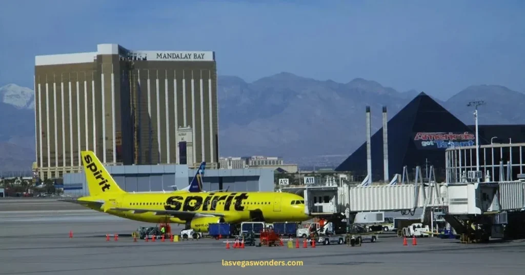 Las Vegas Airport Parking - Rates, Lots & Options
